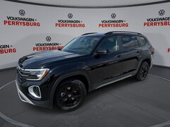 2026 Volkswagen Atlas 2.0T Peak Edition SUV