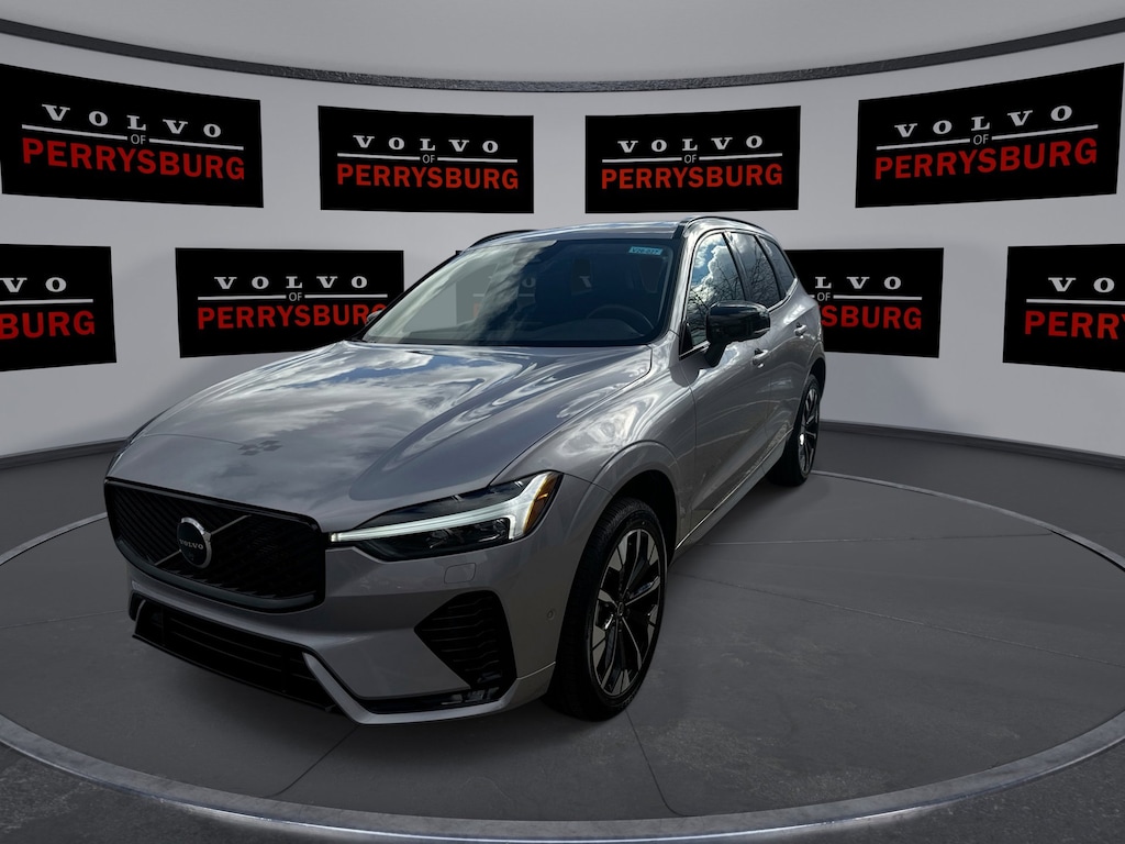 New 2026 Volvo XC60 Plus B5 AWD Plus