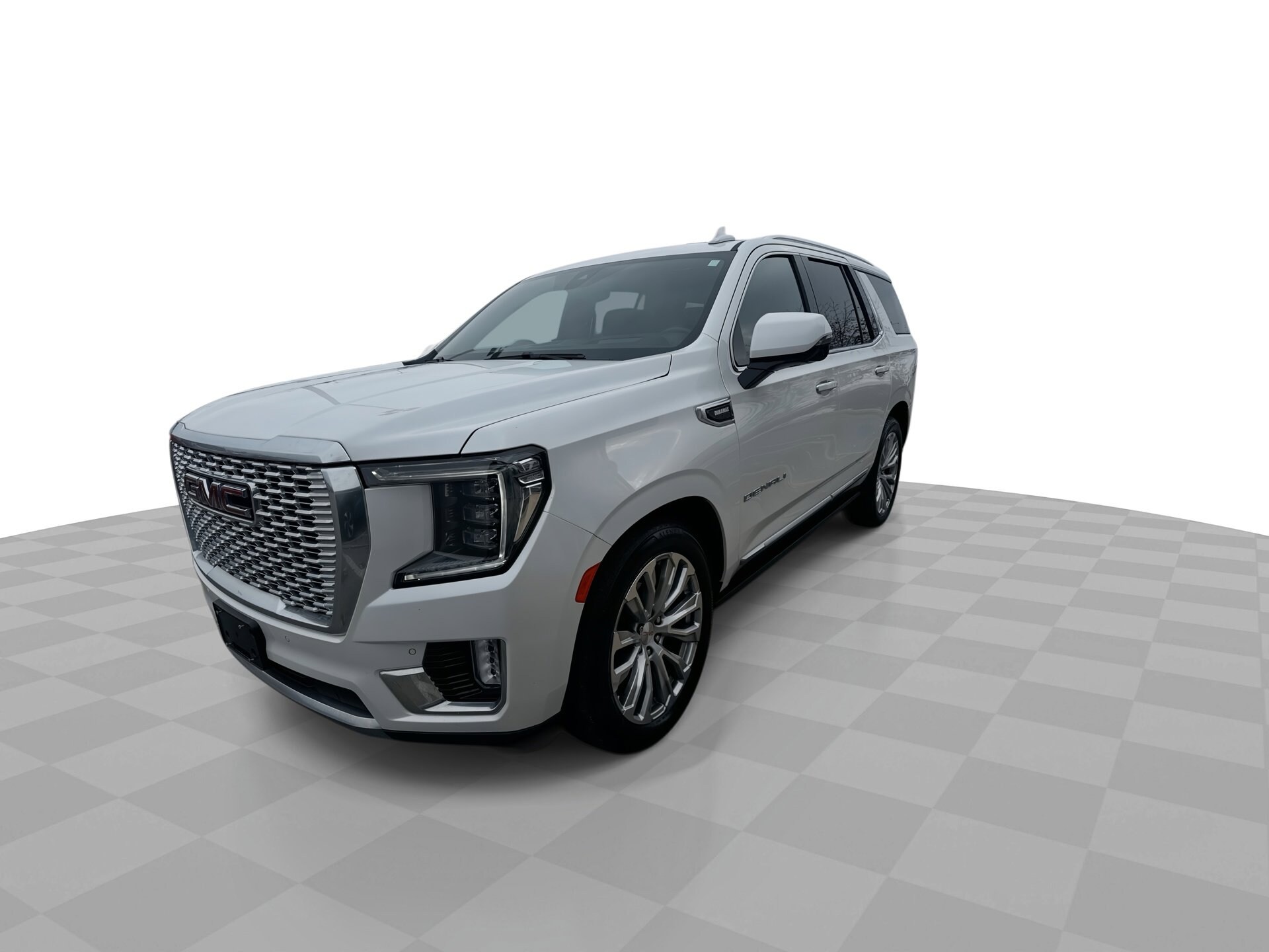 2022 Gmc Yukon Denali Ultimate photo 4