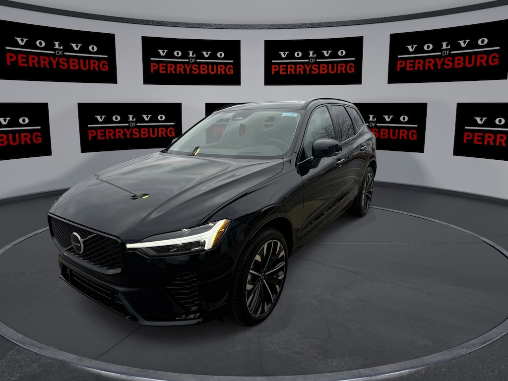 New 2026 Volvo XC60 Ultra B5 AWD Ultra