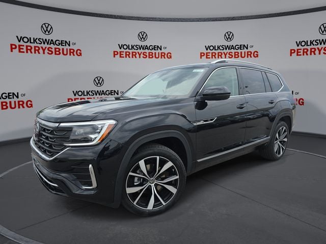 2026 Volkswagen Atlas 2.0T SEL Premium R-Line 4MOTION's photo