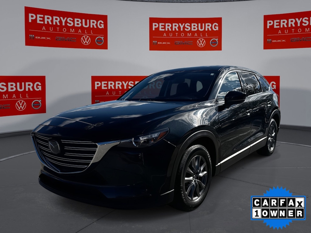 Used 2023 Mazda CX-9 Touring AWD w/ Moonroof Touring AWD
