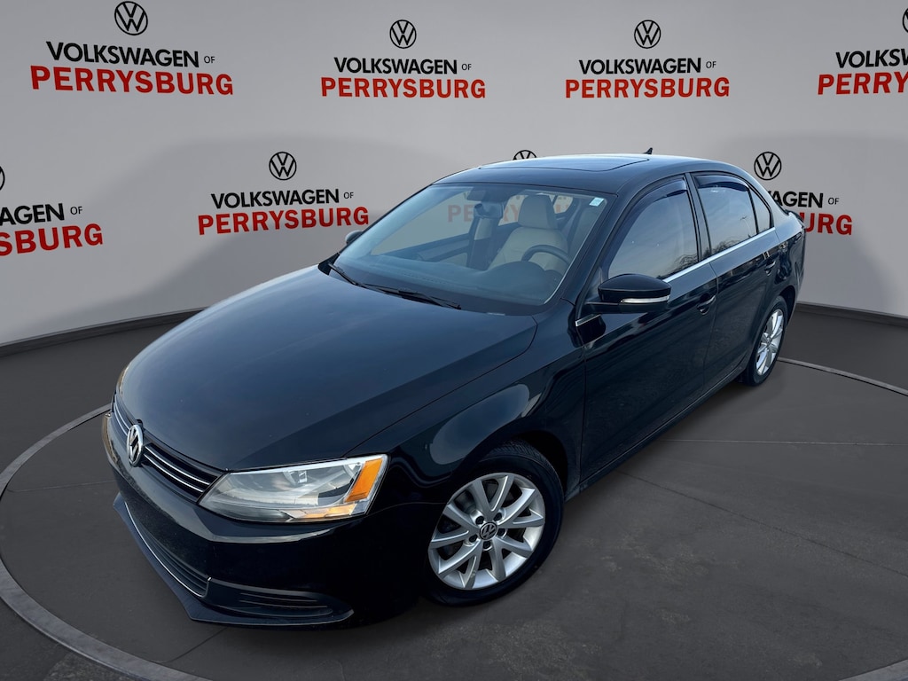 Used 2013 Volkswagen Jetta 2.L SE w/ Convenience & Moon Auto SE PZEV *Ltd Avail*
