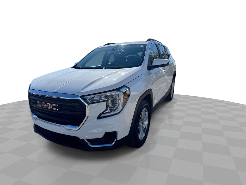 Used 2023 GMC Terrain SLE w/ Driver Convenience Pkg FWD SLE