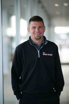 Staff member Aaron Yockey from ID_c411f3