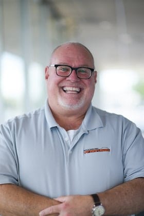 Staff member Scott Cooke from ID_1d8250