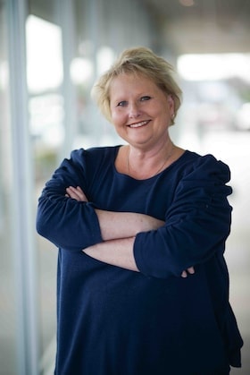 Staff member Deanna Ludwig from ID_150a0a