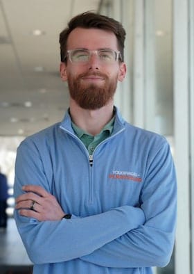 Staff member Devin Porter from ID_1d8250