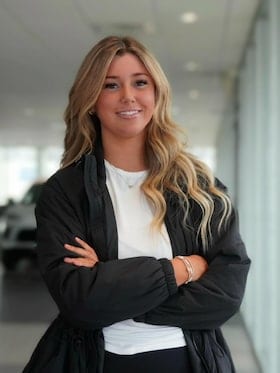 Staff member Ashley Owens from ID_579620