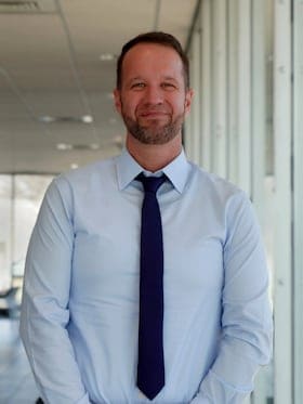 Staff member Ryan Ort from ID_48b049