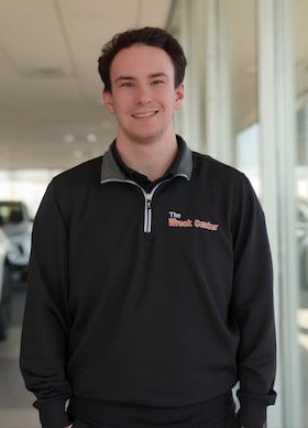 Staff member Drew Gambrell from ID_c411f3