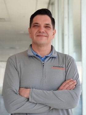 Staff member Brandon Lohmeyer from ID_1d8250