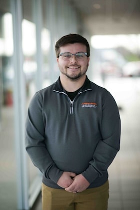 Staff member Kenny Lightner from ID_031392