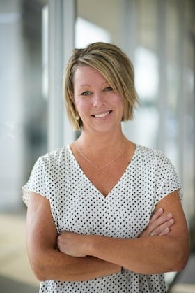 Staff member Deb Comes from ID_150a0a