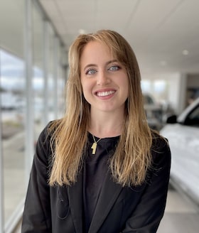 Staff member Olivia Bockey from ID_1d8250