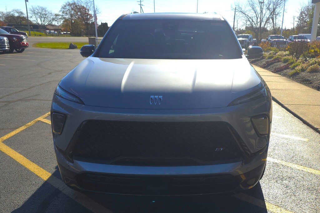 New 2026 Buick Enclave Sport Touring Sport Touring