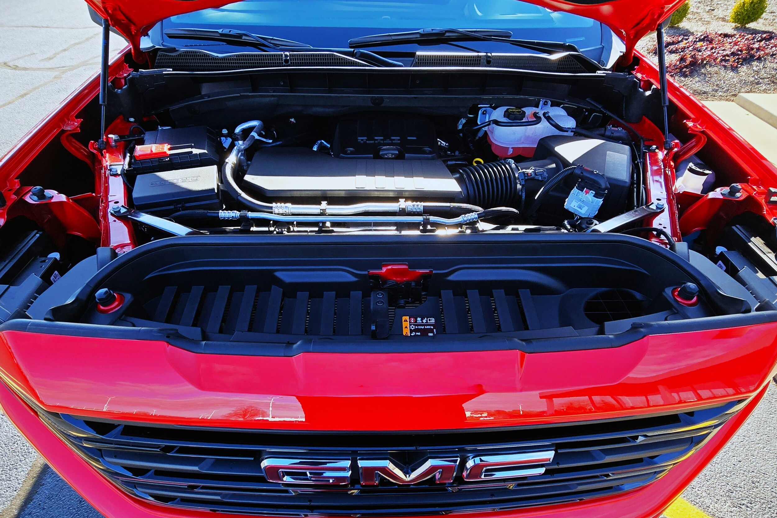 2026 Gmc Sierra 1500 Elevation photo 3