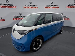 2025 Volkswagen ID. Buzz Pro S Plus AWD w/Two-Tone Pro S Plus 4MOTION w/Two-Tone
