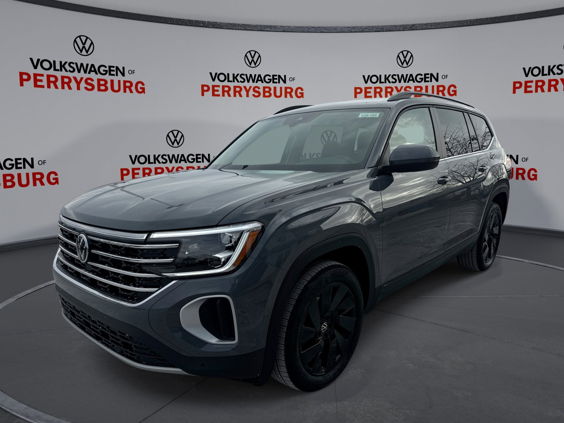 2026 Volkswagen Atlas