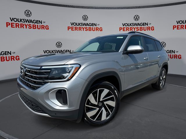 2026 Volkswagen Atlas 2.0T SE w/Tech 4MOTION's photo