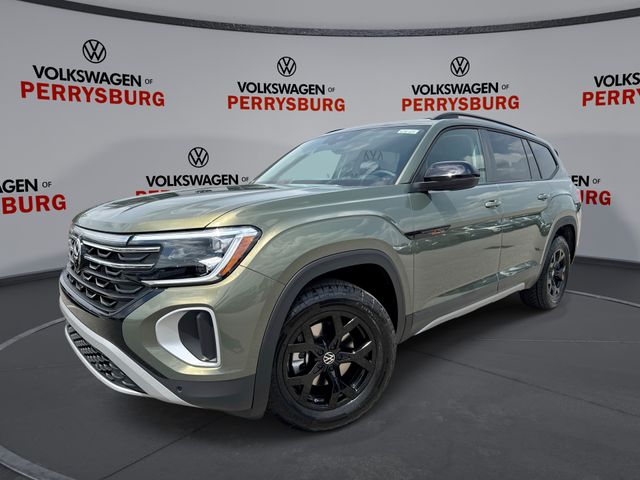 2026 Volkswagen Atlas 2.0T Atlas Peak Edition 4MOTION's photo