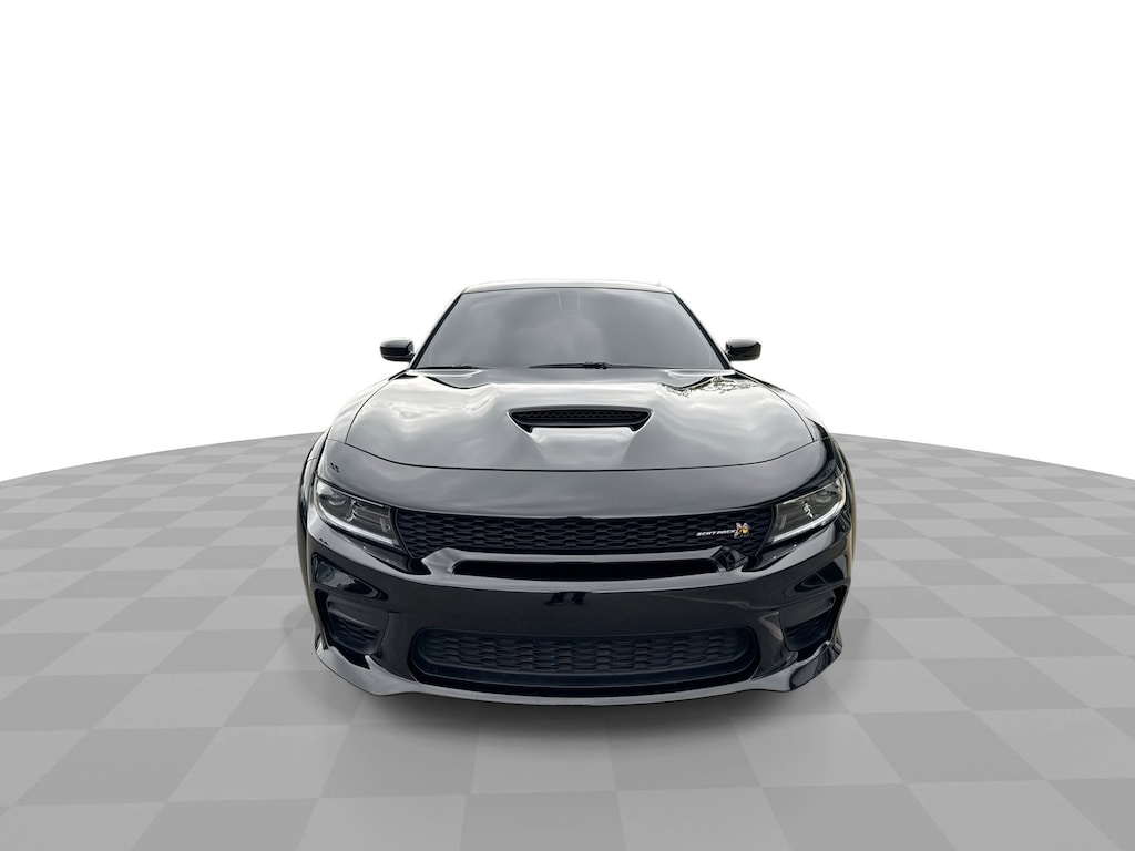 Used 2023 Dodge Charger Scat Pack Widebody w/ Plus Pkg & Premium Sound Scat Pack Widebody RWD