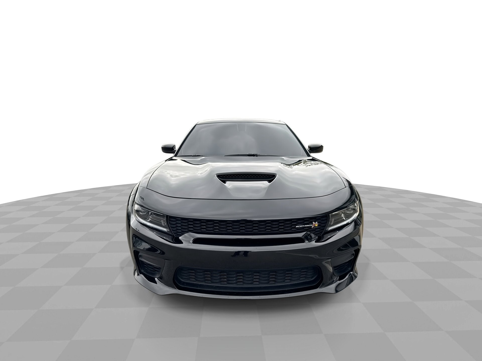 2023 Dodge Charger Plus Scat Pack Widebody photo 3