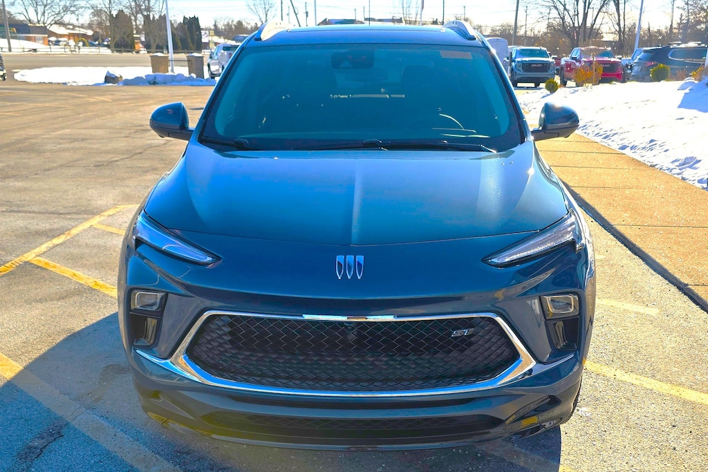 New 2026 Buick Encore GX Sport Touring AWD Sport Touring