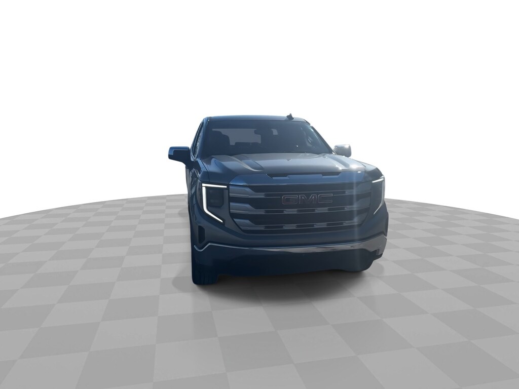 Used 2023 GMC Sierra 1500 SLE 4WD Ext Cab w/ 22s & Trailering Pkg 4WD Double Cab 147 SLE