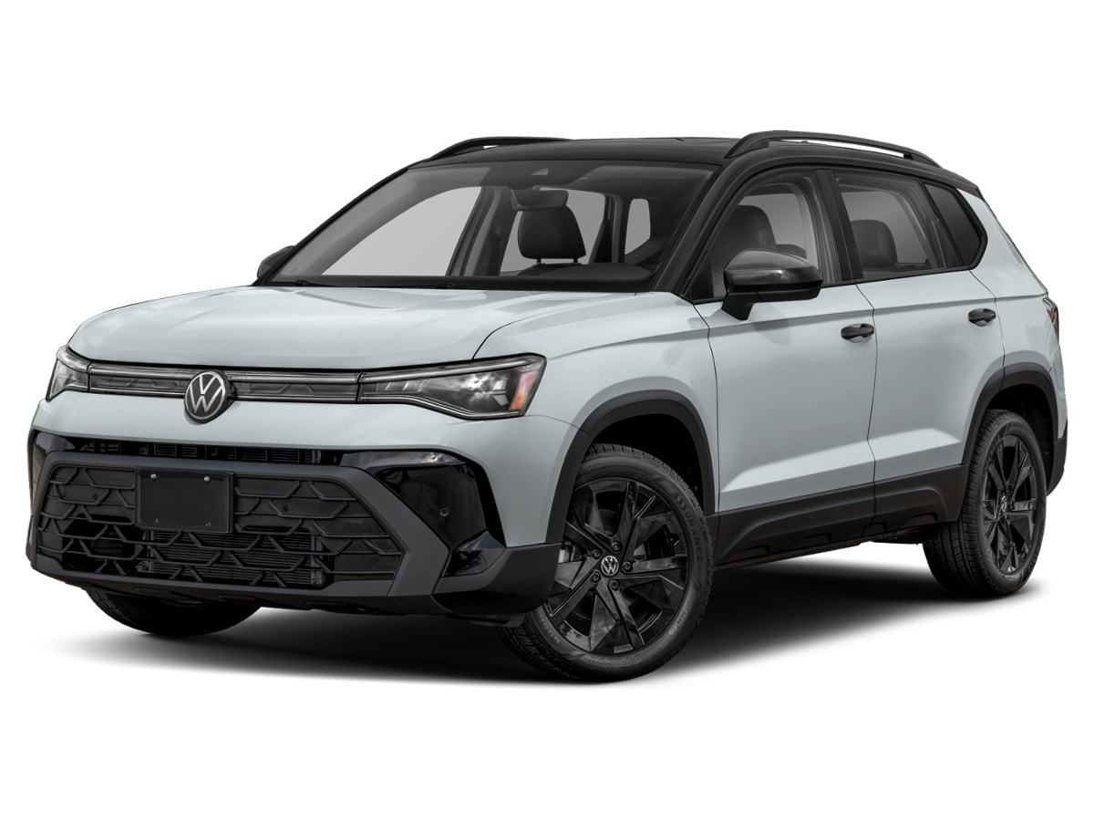 2027 Volkswagen Taos