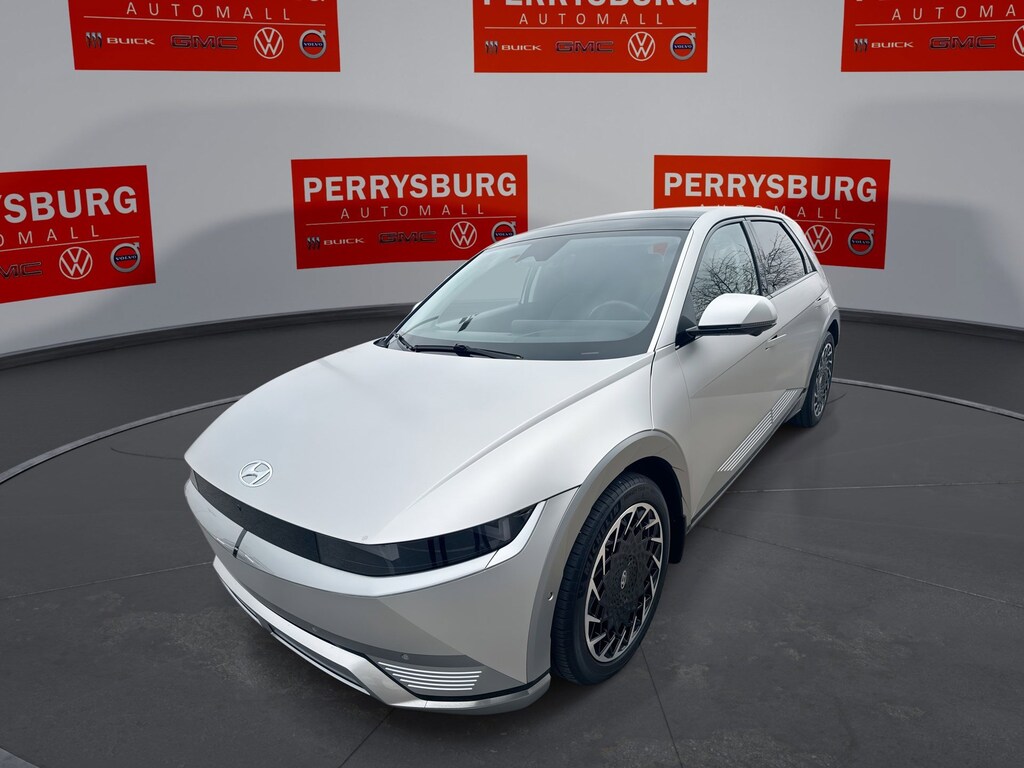 Used 2023 Hyundai IONIQ 5 Limited AWD w/ Advanced Safety Tech Limited AWD