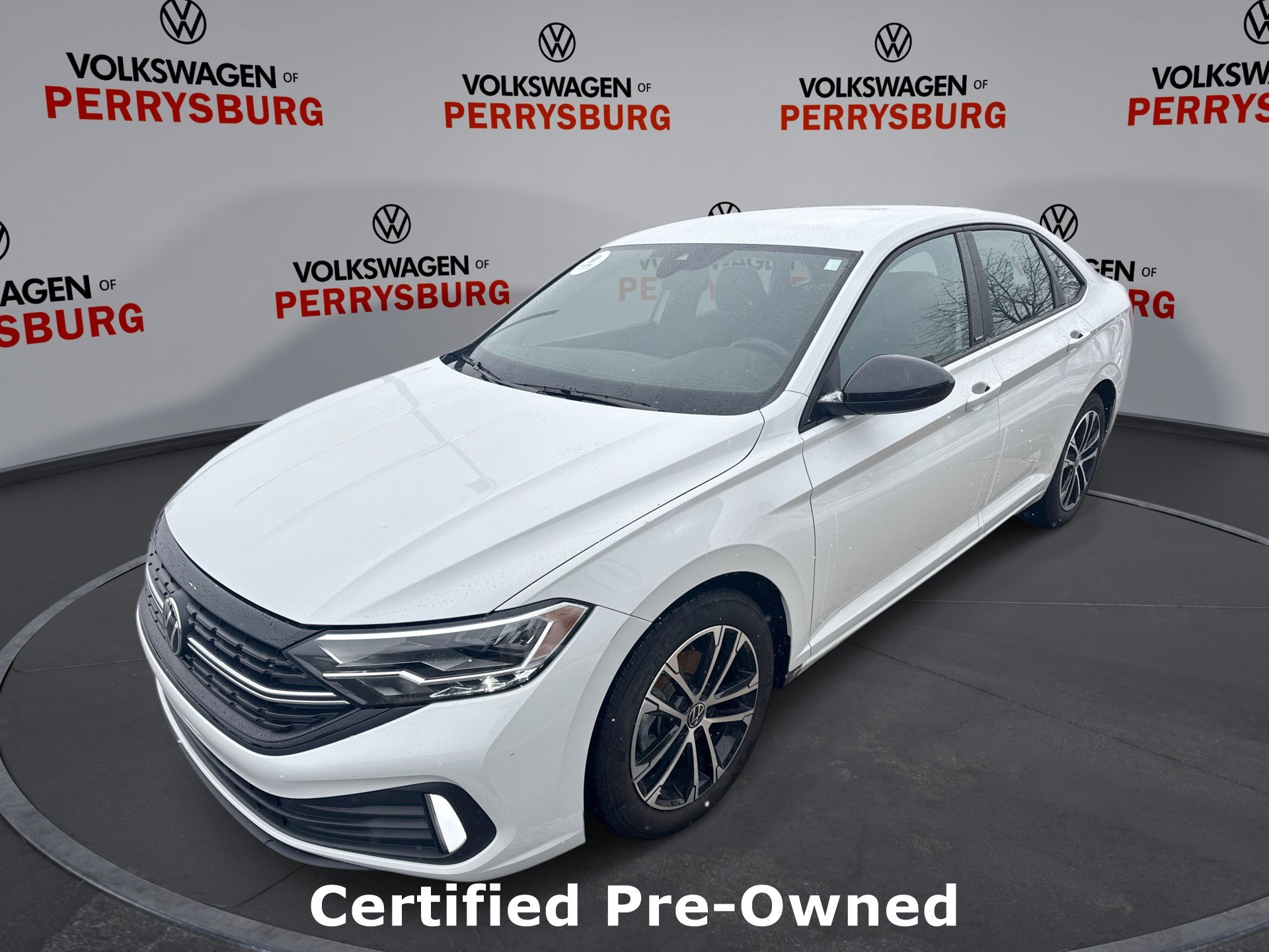 2023 Volkswagen Jetta Sport Auto 