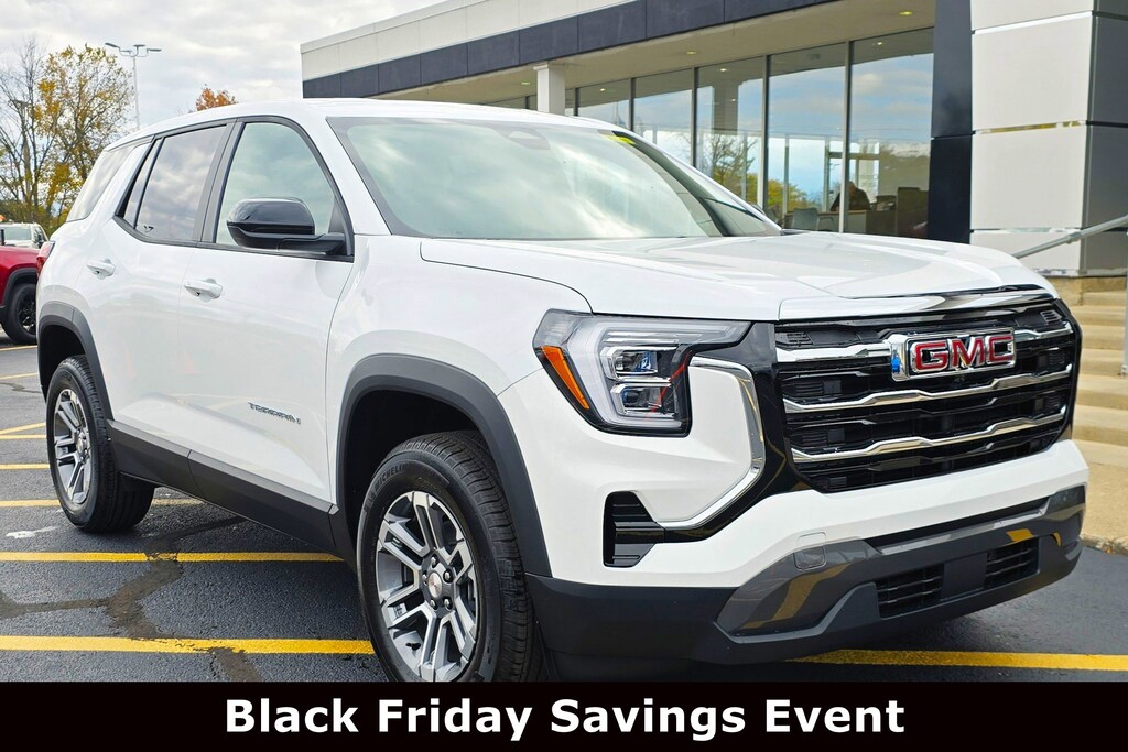 New 2026 GMC Terrain FWD Elevation FWD Elevation