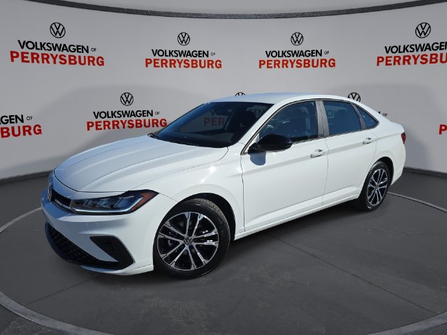 2027 Volkswagen Jetta 1.5T Sport Sedan
