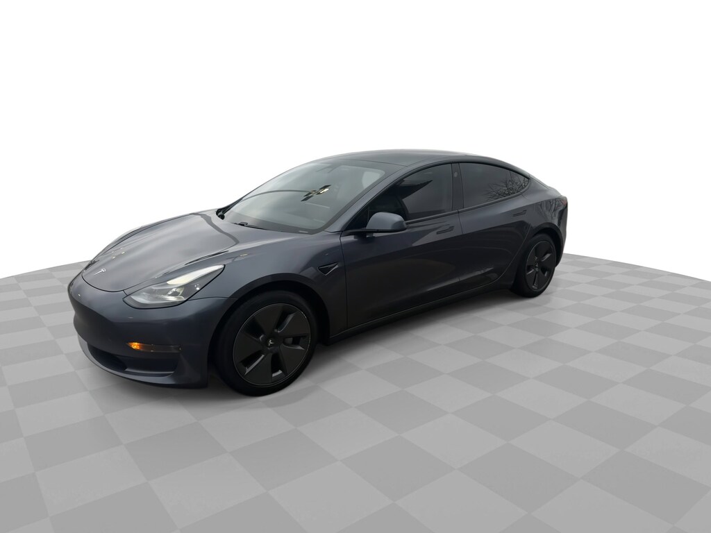 Used 2021 Tesla Model 3 Standard Range Plus Standard Range Plus RWD