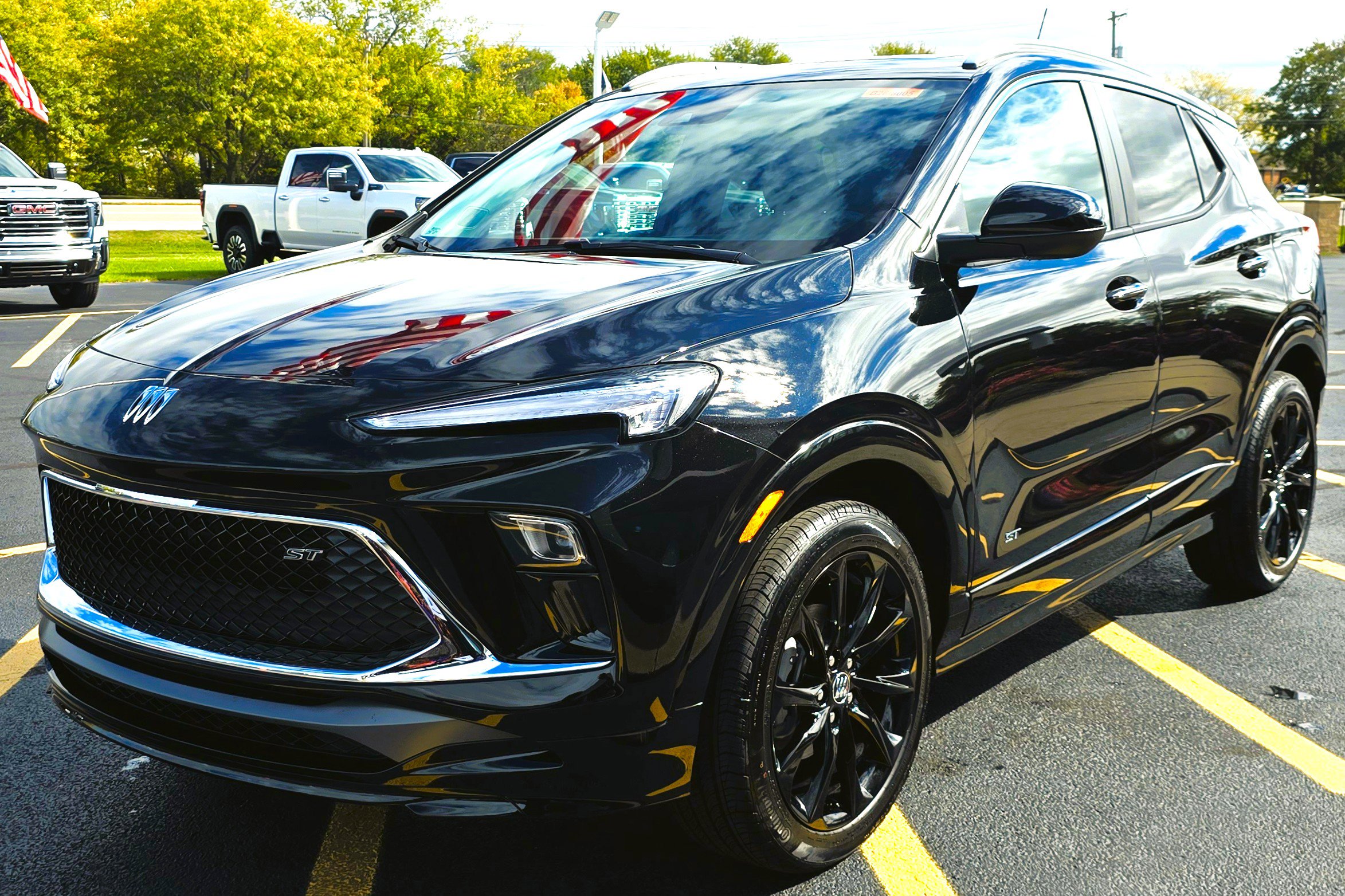 2026 Buick Encore GX Sport Touring photo 3