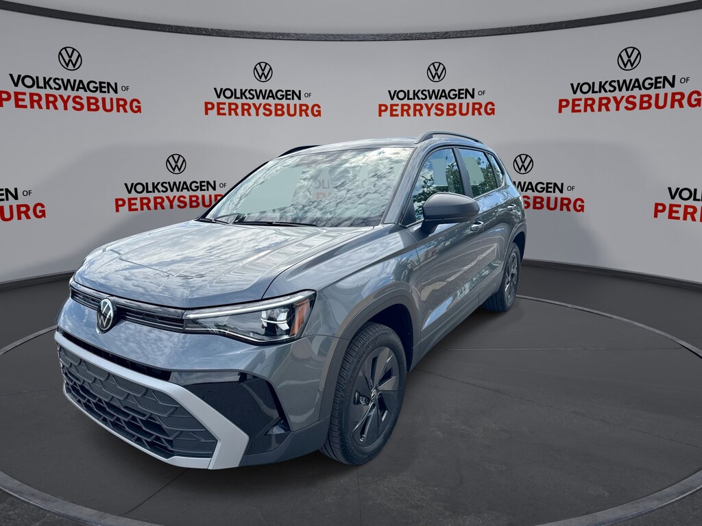 New 2025 Volkswagen Taos S FWD S FWD