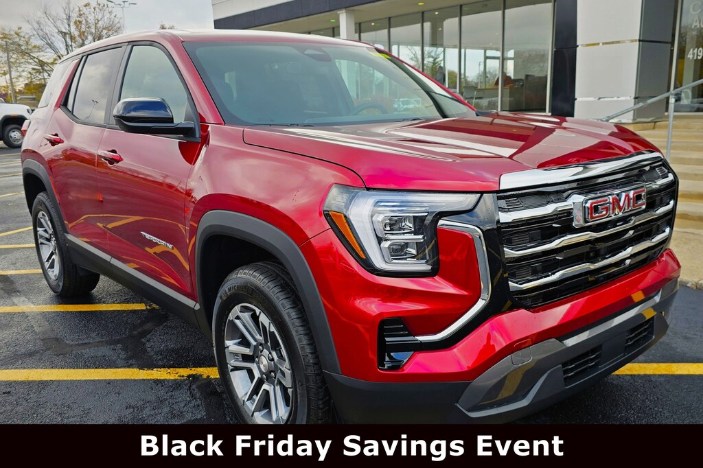 New 2026 GMC Terrain FWD Elevation FWD Elevation