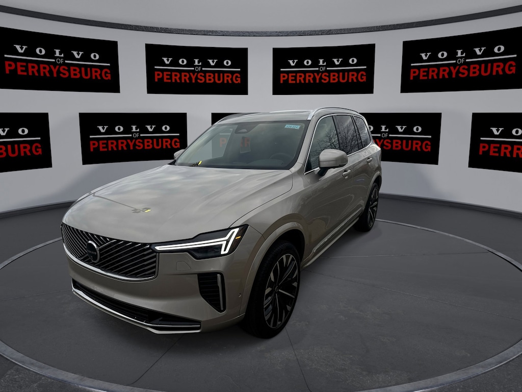 New 2026 Volvo XC90 Plus B6 AWD Plus 7-Seater