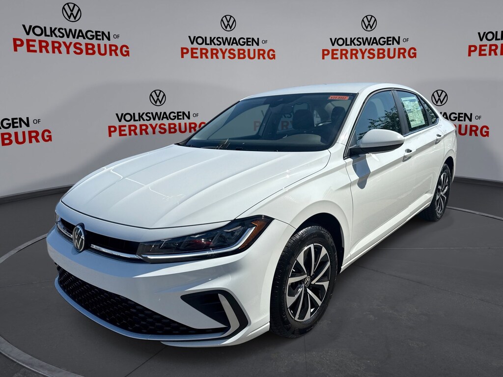 New 2025 Volkswagen Jetta S Auto S Auto