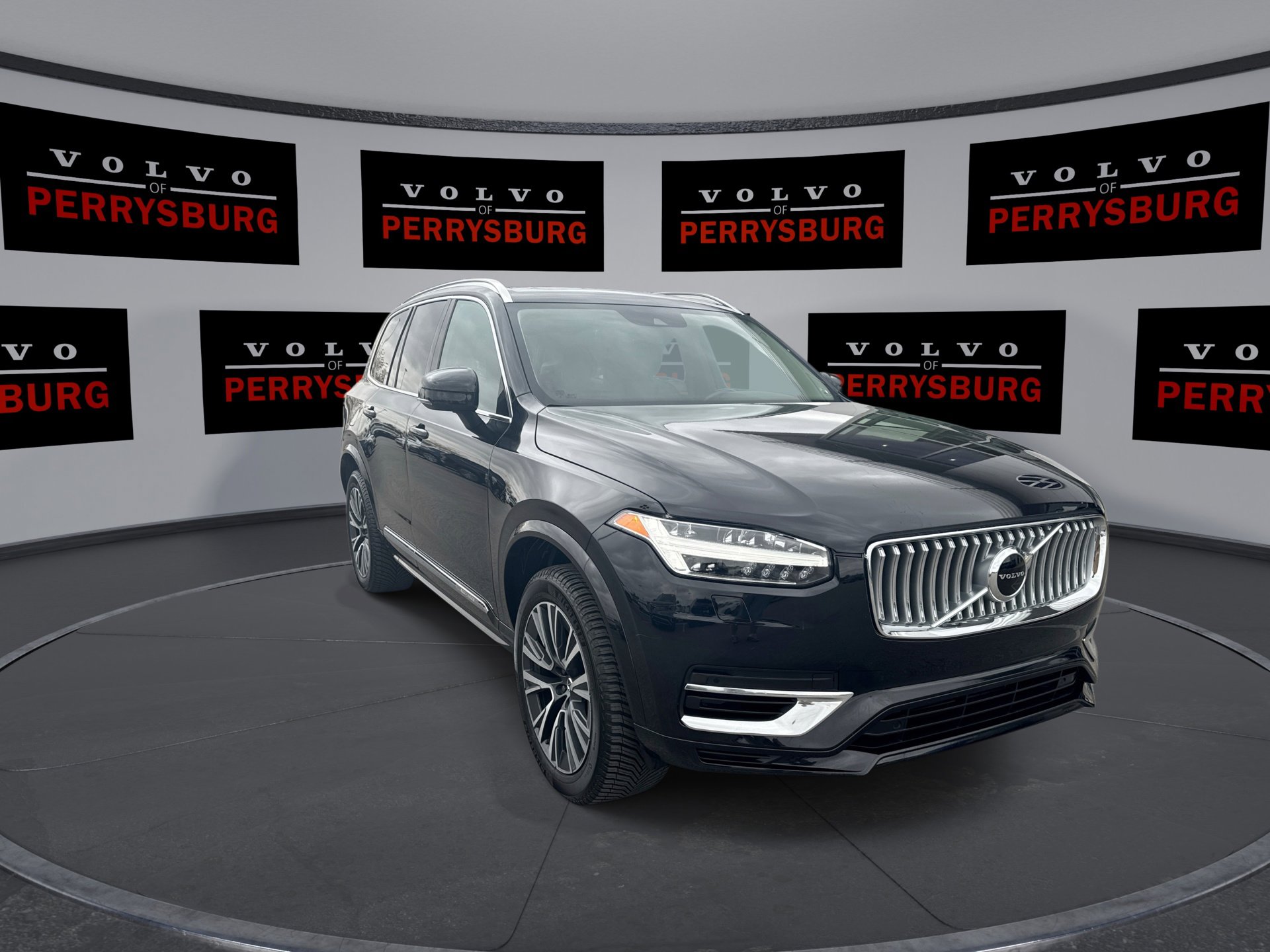 2022 Volvo XC90 Recharge Inscription photo 2