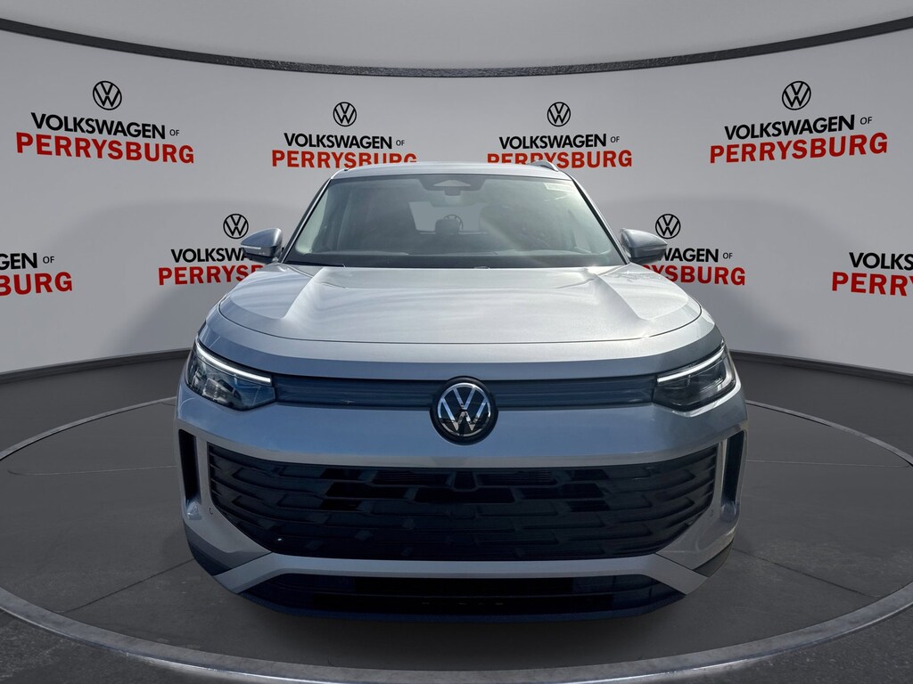 New 2025 Volkswagen Tiguan S AWD S AWD