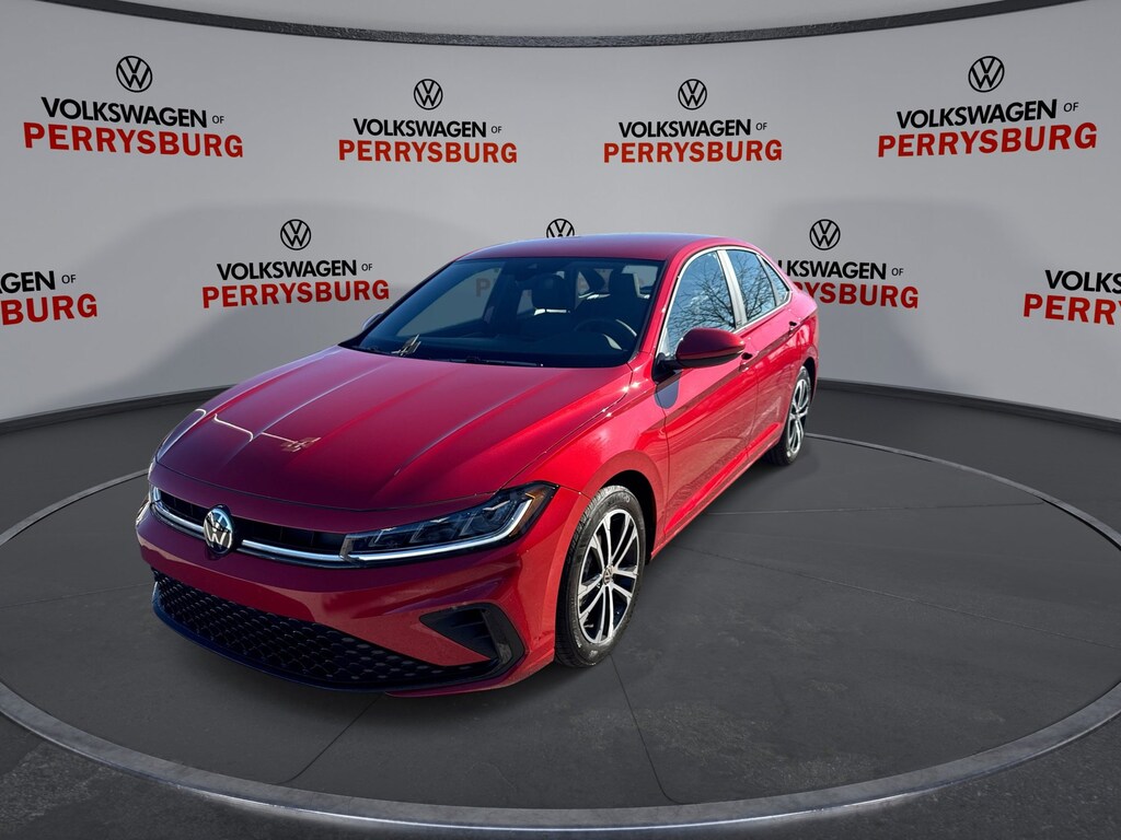 New 2026 Volkswagen Jetta Sport Auto Sport Auto