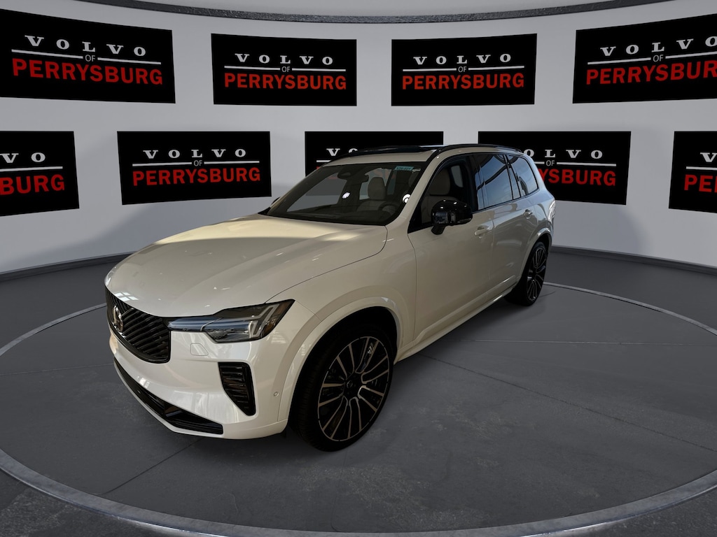 New 2026 Volvo XC90 Ultra Dark Theme B6 AWD Ultra Dark Theme 6-Seater