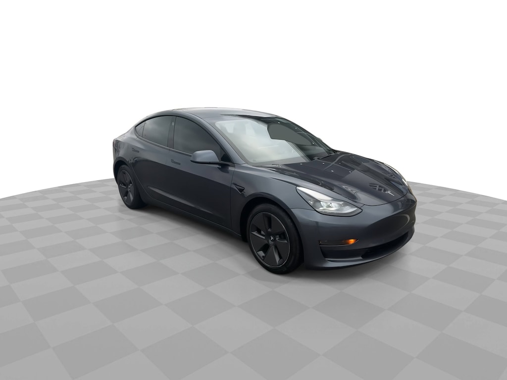 Used 2021 Tesla Model 3 Standard Range Plus Standard Range Plus RWD