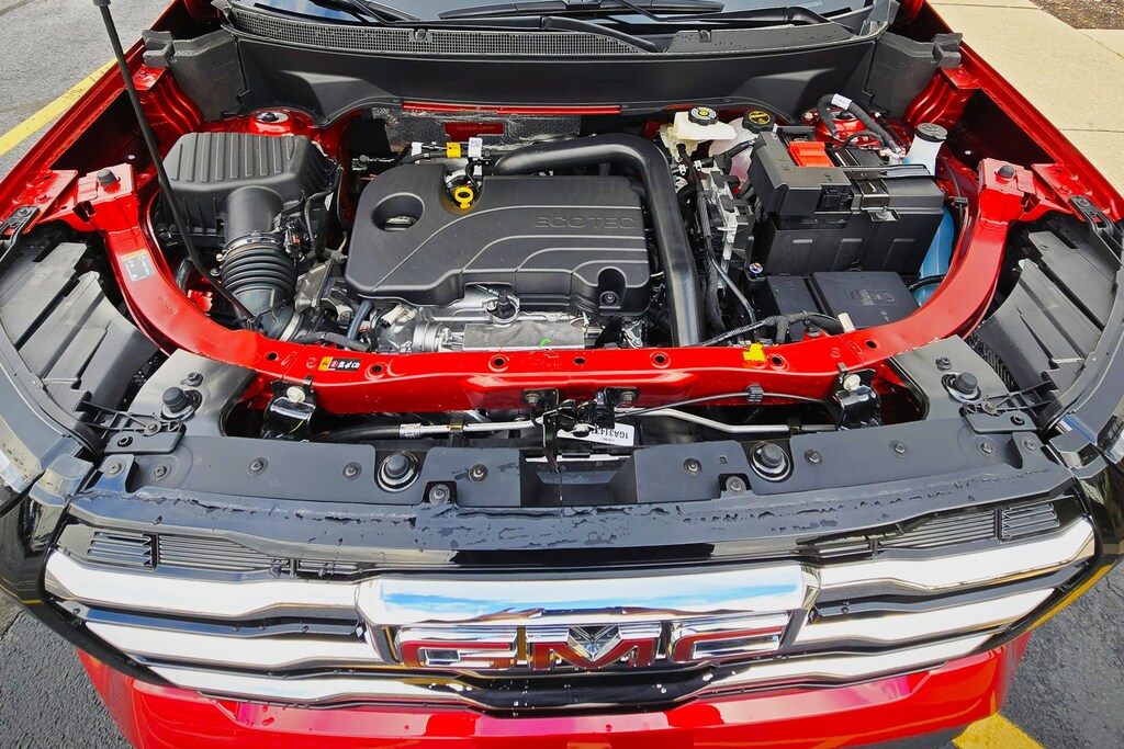 New 2026 GMC Terrain FWD Elevation FWD Elevation