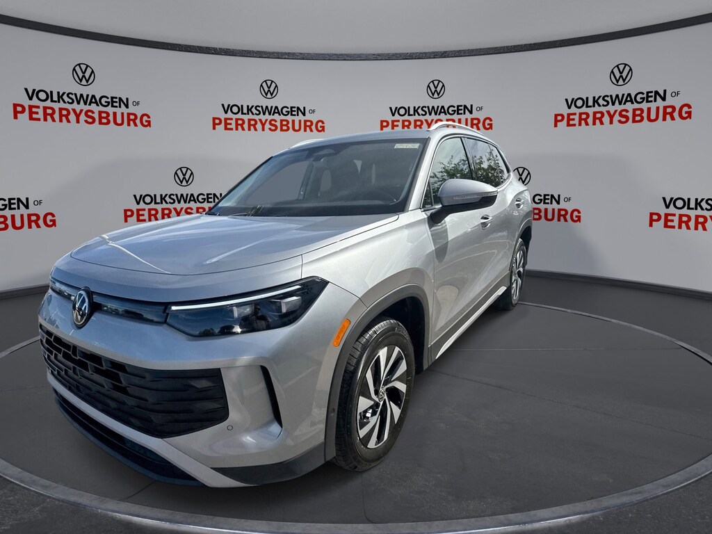 New 2025 Volkswagen Tiguan S AWD S AWD