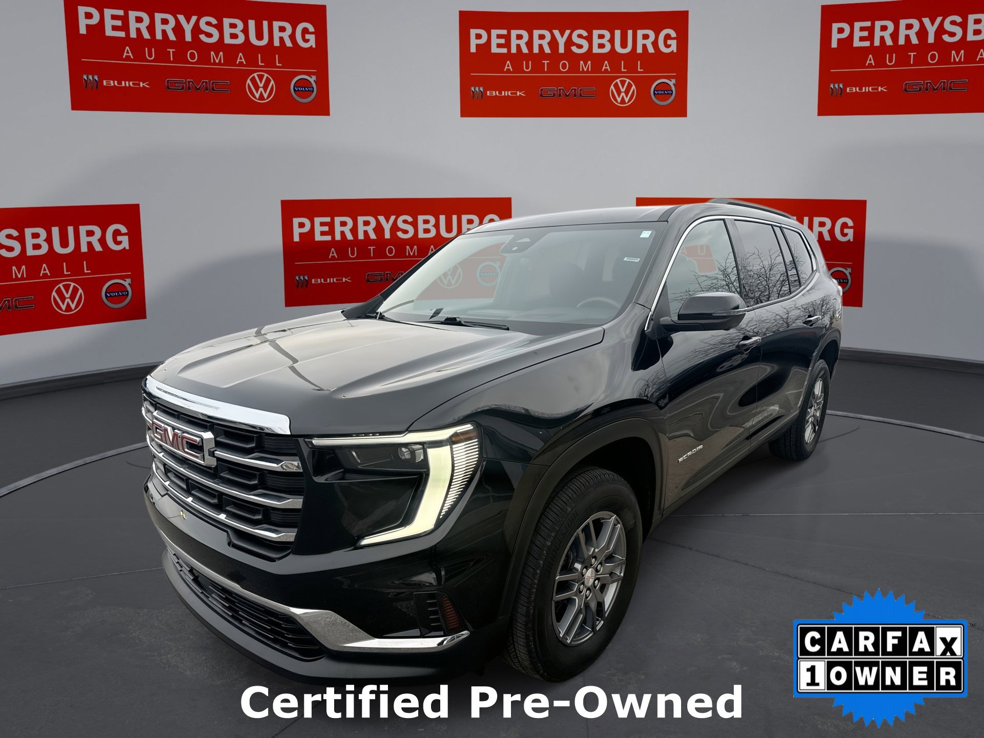 2025 GMC Acadia FWD Elevation 