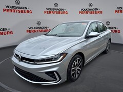 2025 Volkswagen Jetta SE w/ Sunroof Package SE Auto