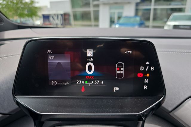 2026 Volkswagen ID.4 PRO S - Photo 11